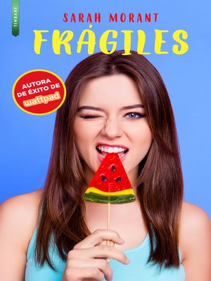 cover image of Frágiles